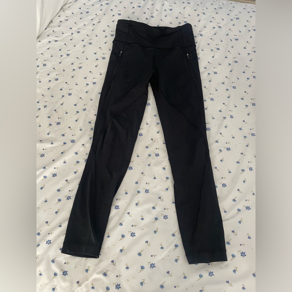 Lululemon Leggings Black